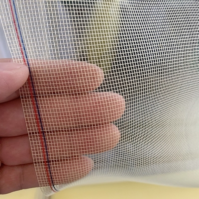 Iberglass Wire Window شاشة الشمس في الهواء الطلق الظل الأسطوانة عمودي